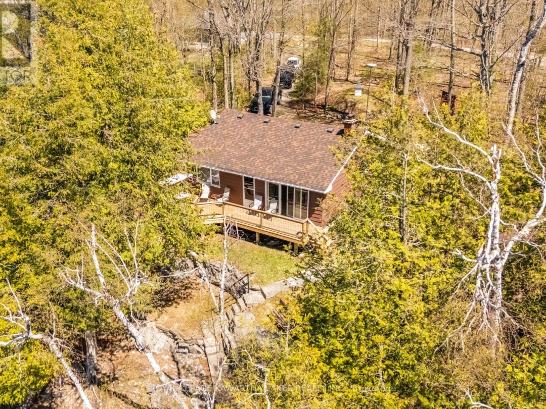 194 Rustic Trail, Four Mile Lake
