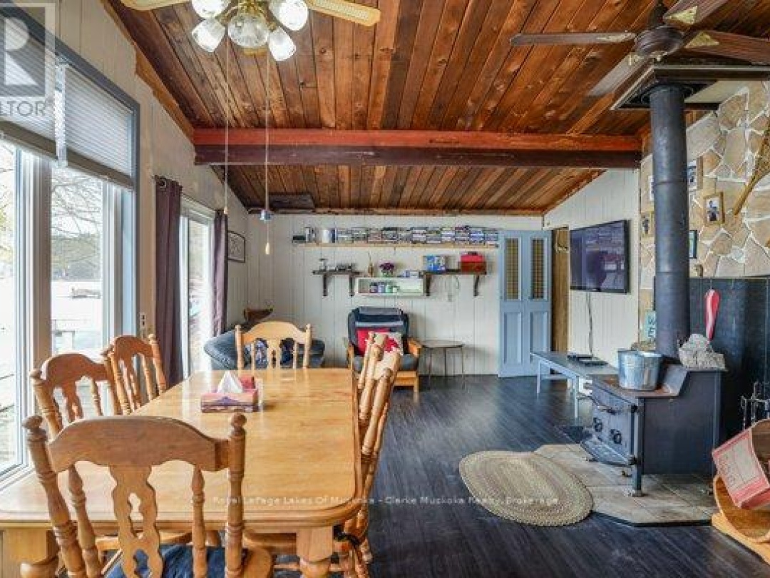 709 Harrison Trail, Georgian Bay
