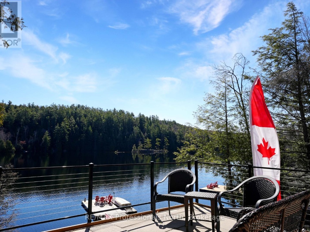 1012 Caldwell Trail, Bob Lake