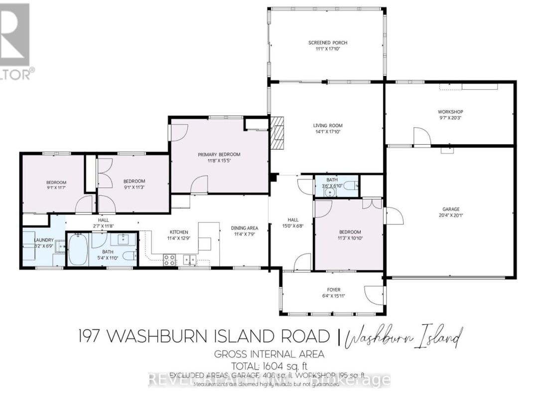 197 Washburn Island Road, Lake Scugog