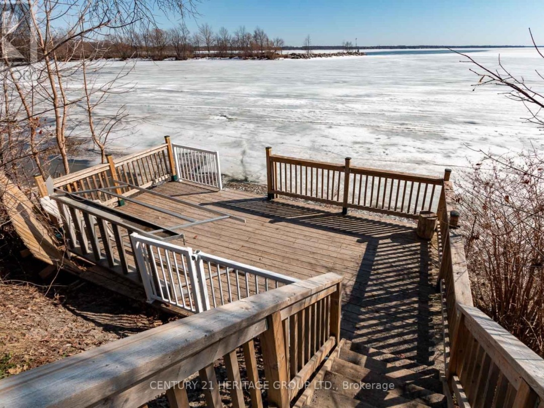 1253 Ramara Road, Lake Simcoe