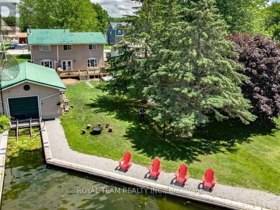 22 Turtle Path, Lake Simcoe