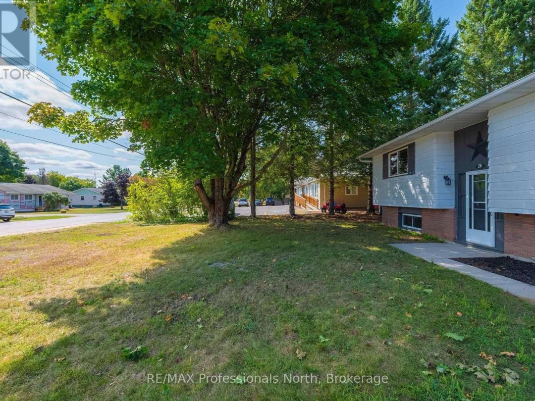 26 PRENTICE STREET, 