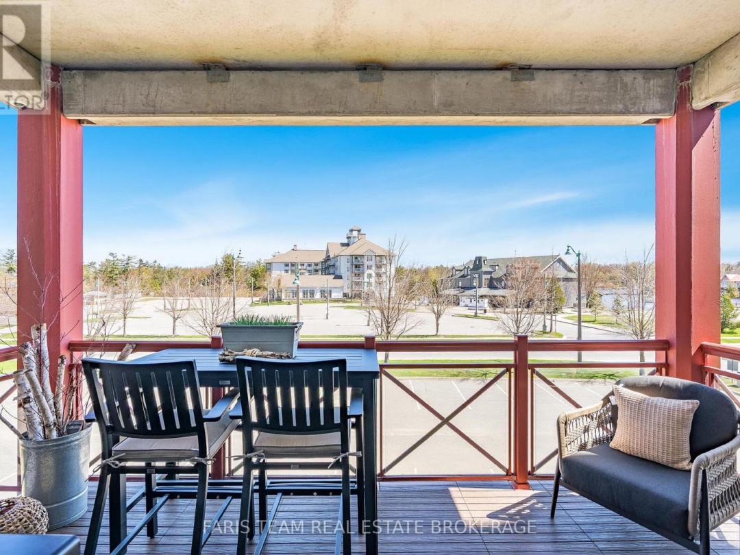 204 - 130 STEAMSHIP BAY ROAD, 