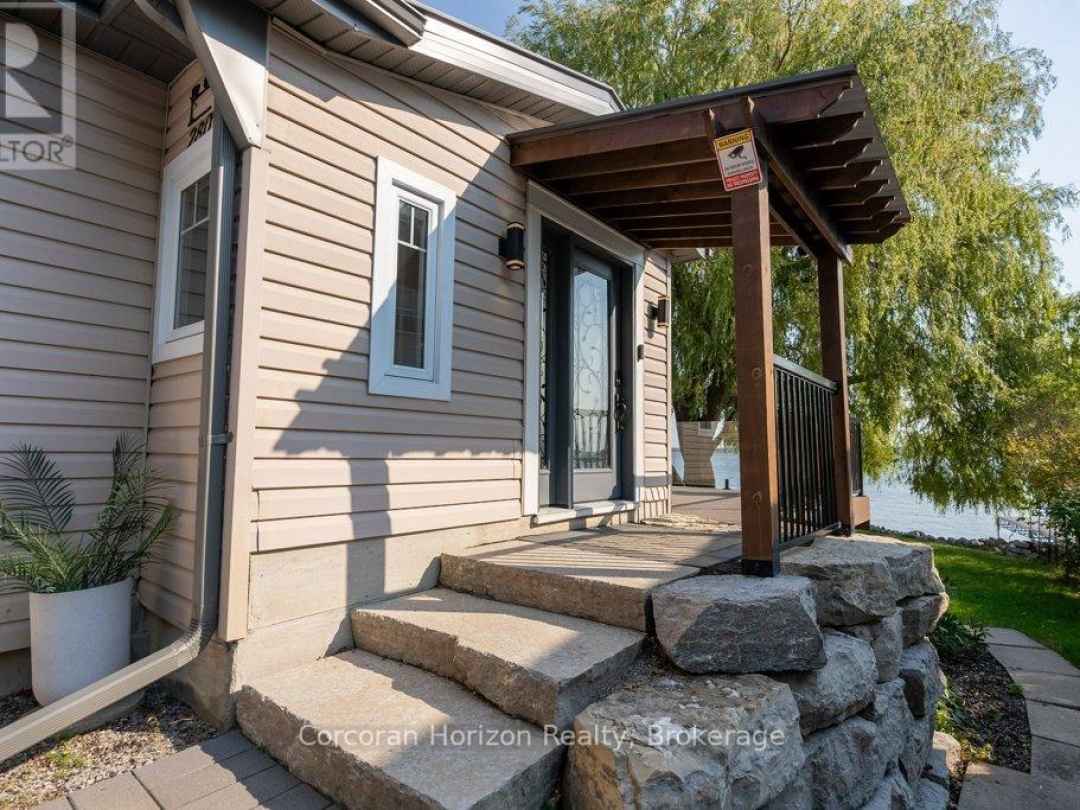 280 ROBINS POINT ROAD, Georgian Bay