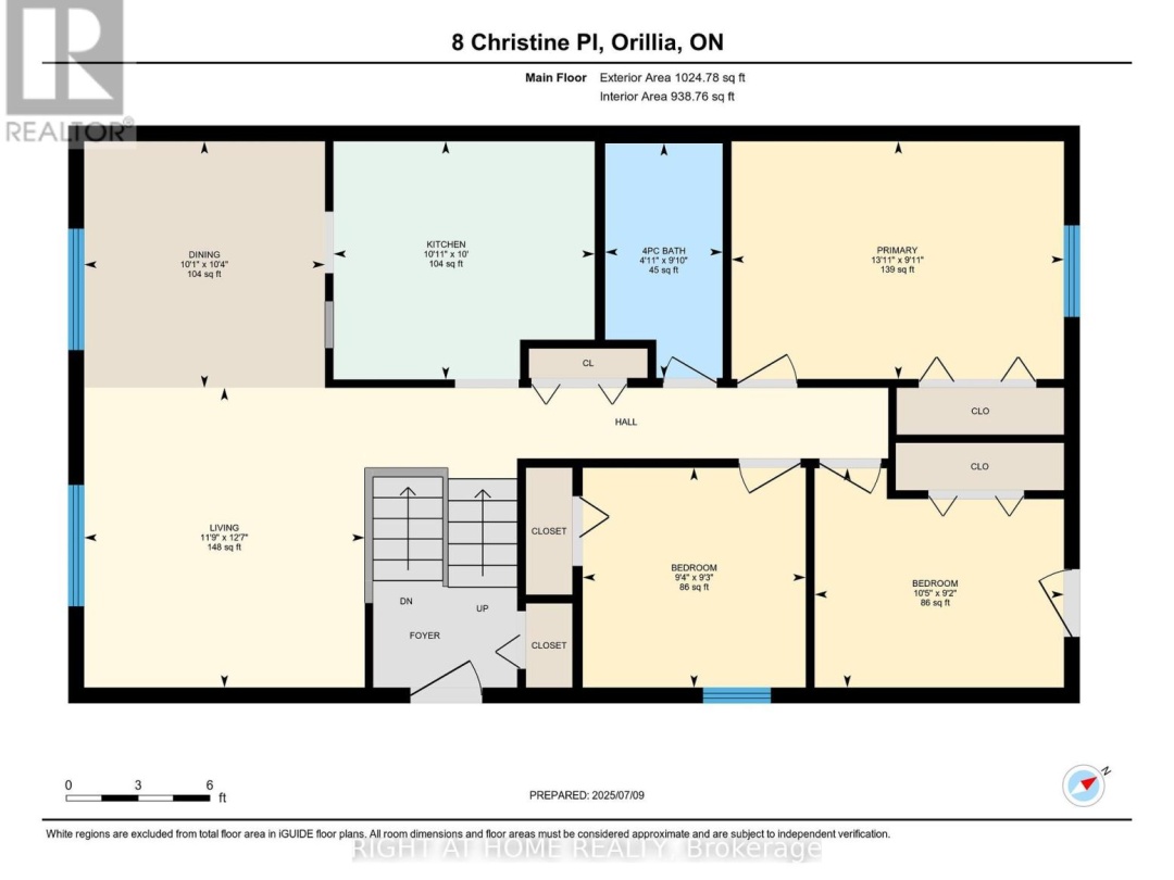 8 CHRISTINE PLACE, 