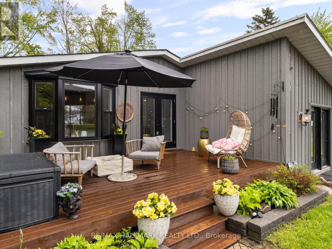 95 Lake Avenue, Lake Simcoe