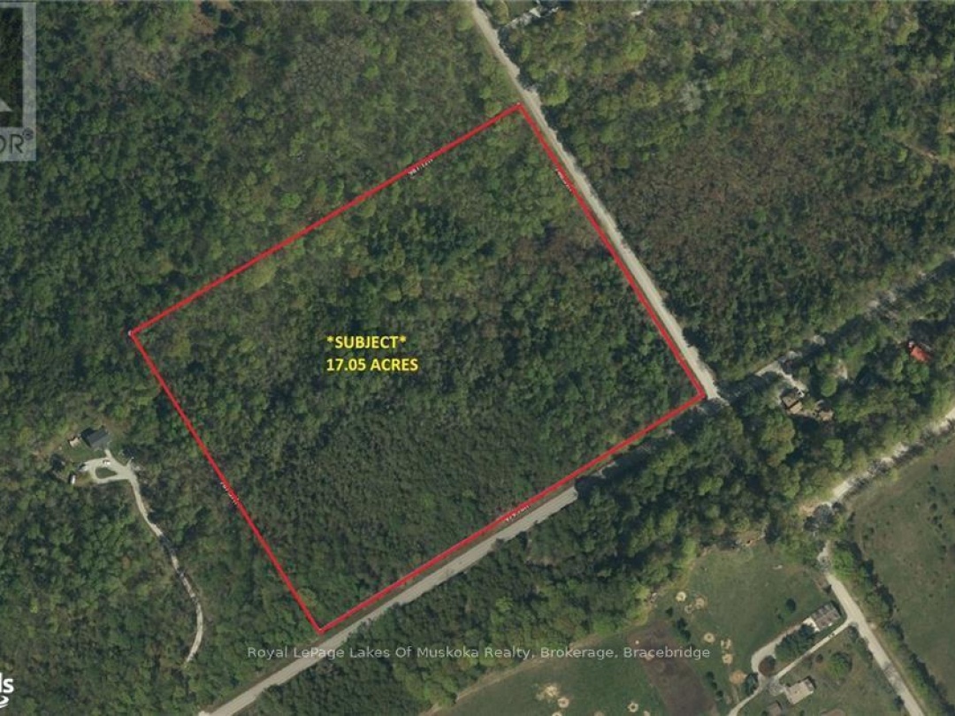 0 Mt St Louis Road, Oro-Medonte