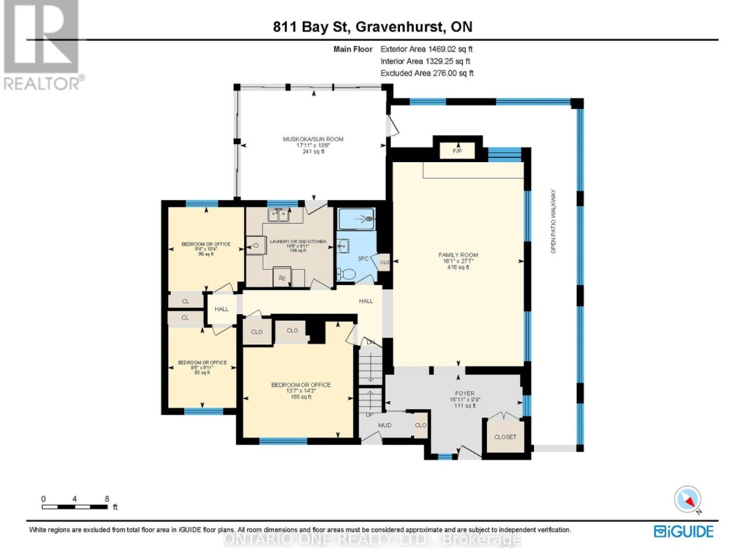 811 BAY STREET, 
