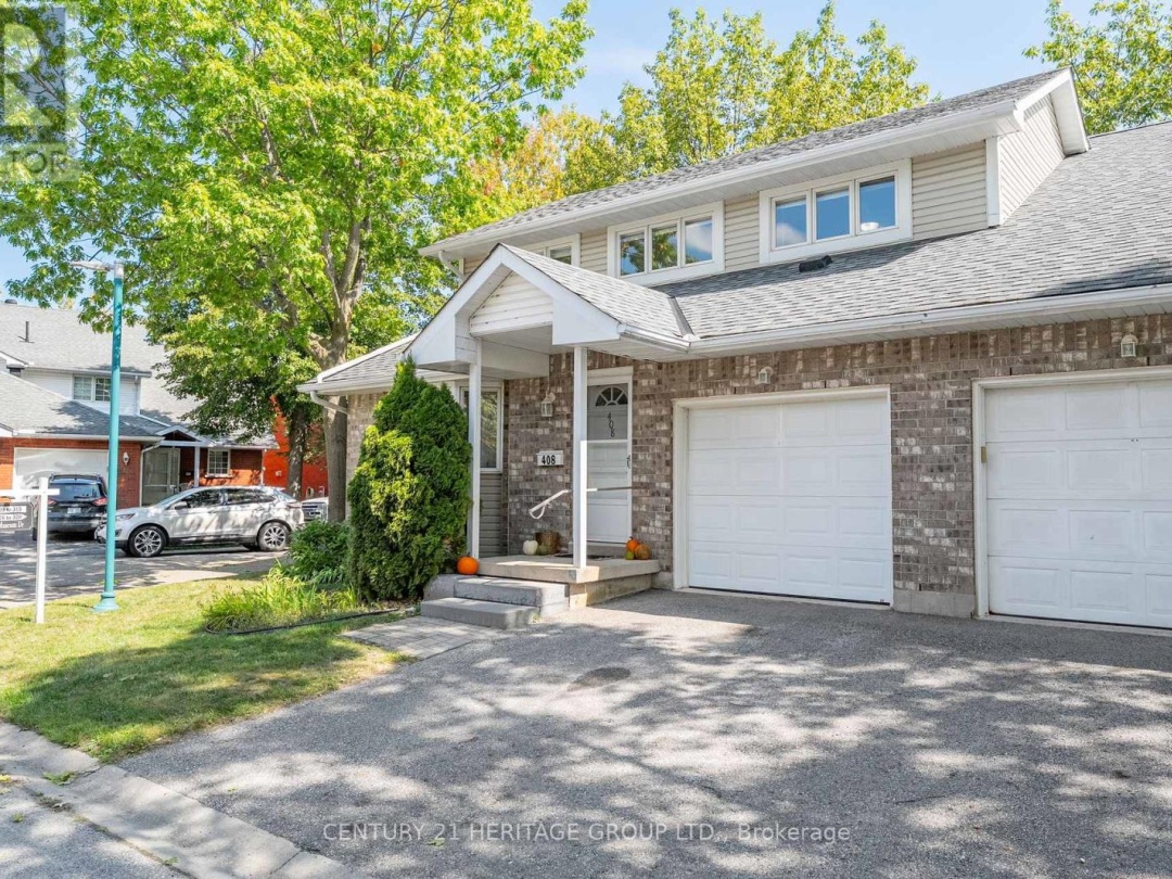 408 - 40 MUSEUM DRIVE, 