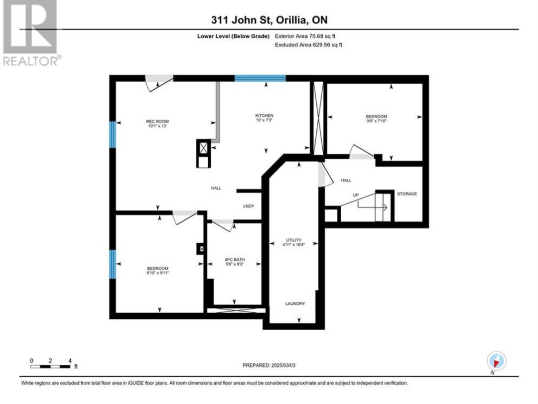 311 John Street, Orillia