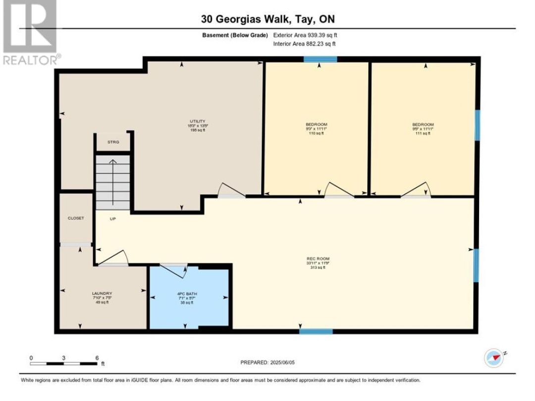 30 GEORGIAS Walk, 