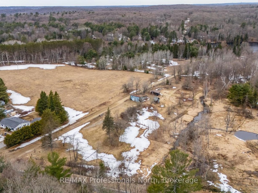 1010 Sturgeon Drive, Minden Lake