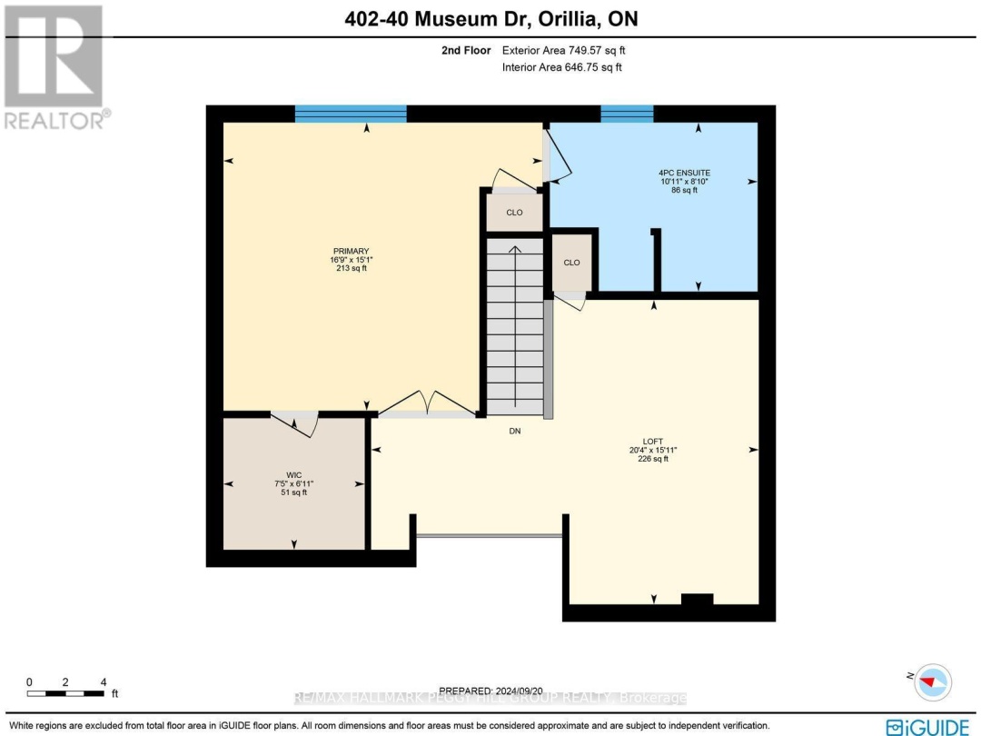 402 - 40 MUSEUM DRIVE, Orillia