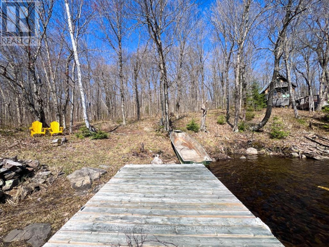 550 Shawanaga Lake, Shawanaga Lake