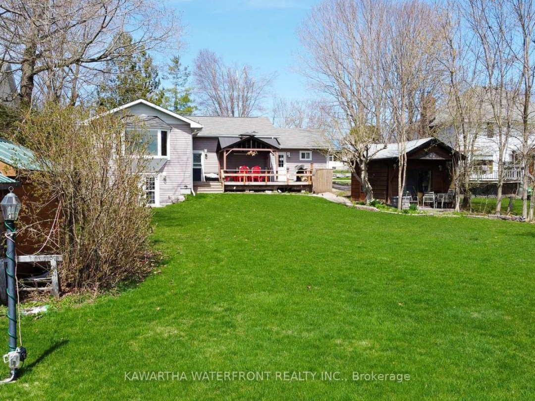 47 NORTH WATER STREET, Trent-severn Waterway