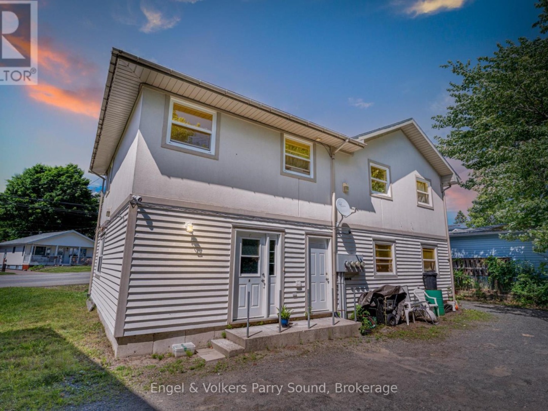 128 Isabella Street, Parry Sound