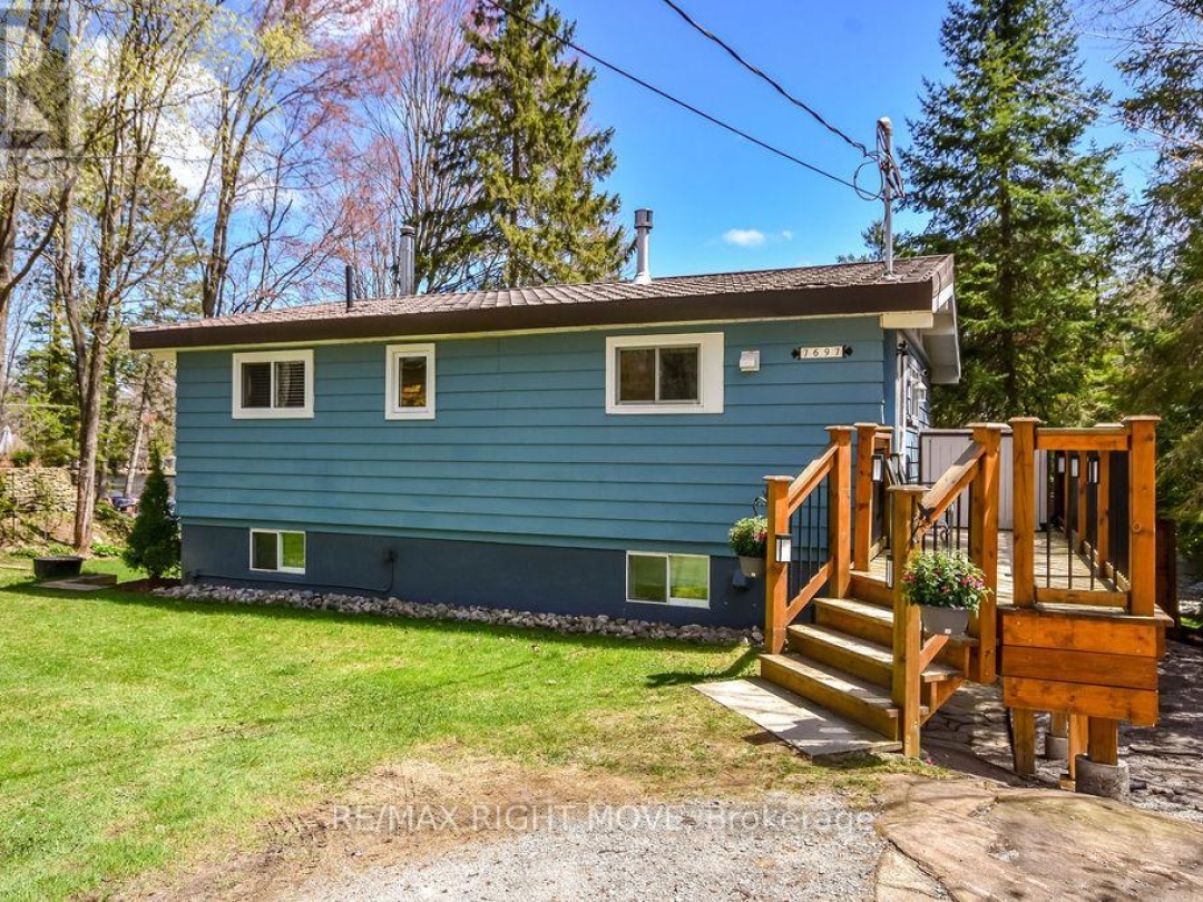 7697 WEST RIVER ROAD, Severn Lake