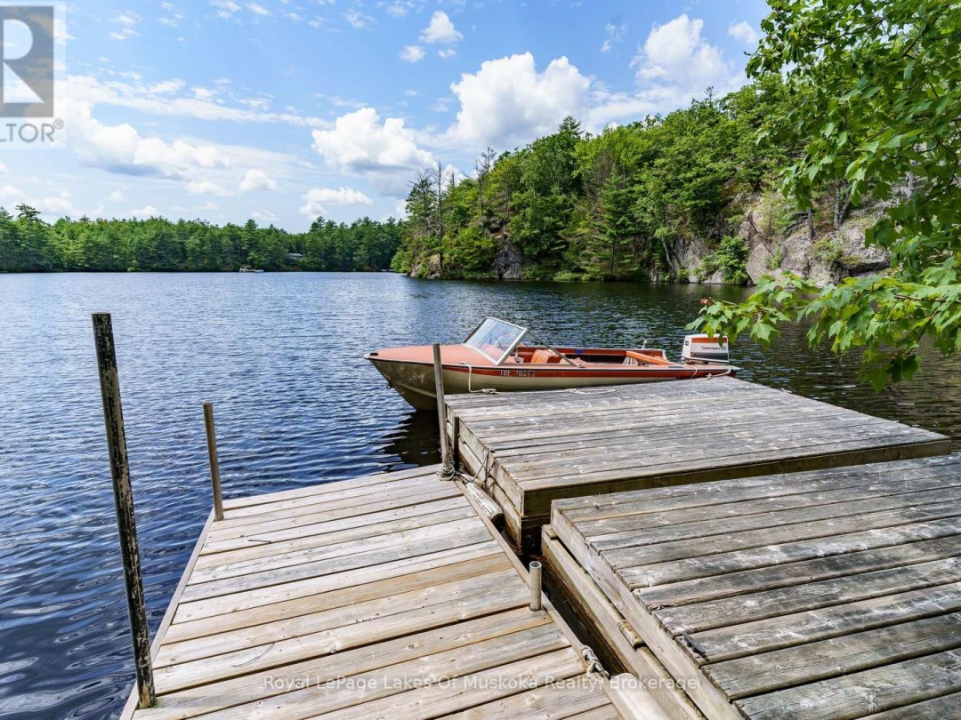 998 Gull Lake, Gull Lake