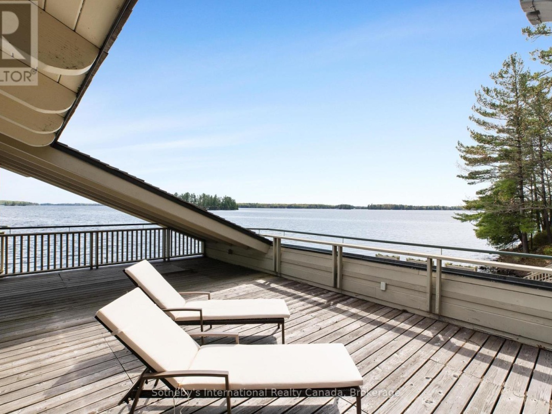 Lot #3 1250 Waldmere Road, Lake Muskoka