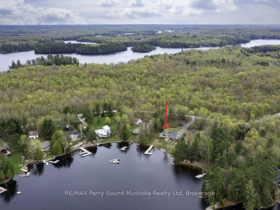 179 Manitou Drive, Manitouwabing Lake