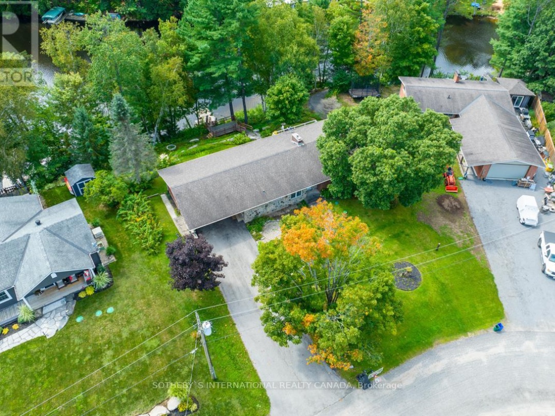 443 By Lock Acres Road, Lake Muskoka