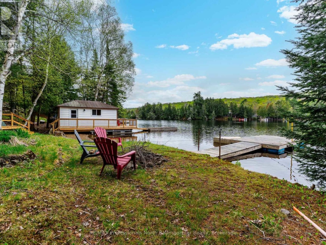 1004 Wilson Heights Trail, Haliburton Lake