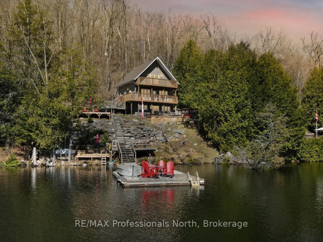 1012 Caldwell Trail, Bob Lake