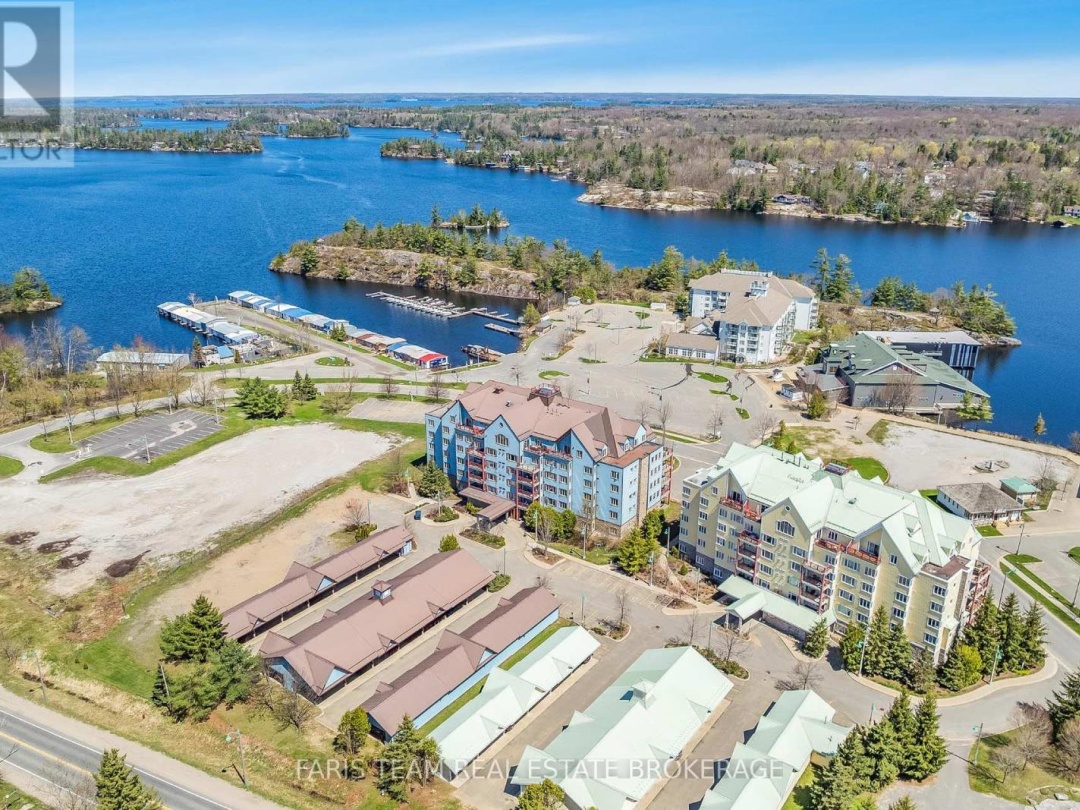204 - 130 STEAMSHIP BAY ROAD, 