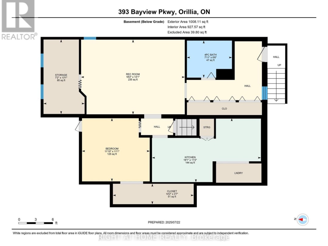 392 BAYVIEW PARKWAY, 