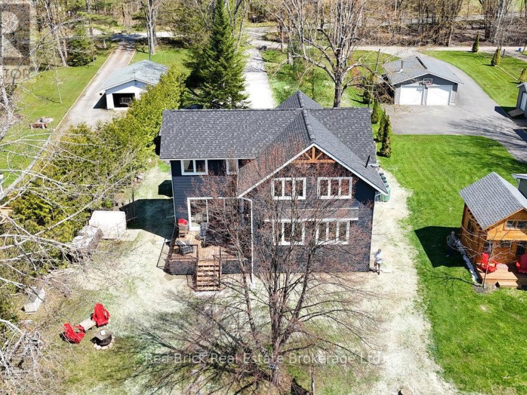 1002 Bagley Road, Severn Lake