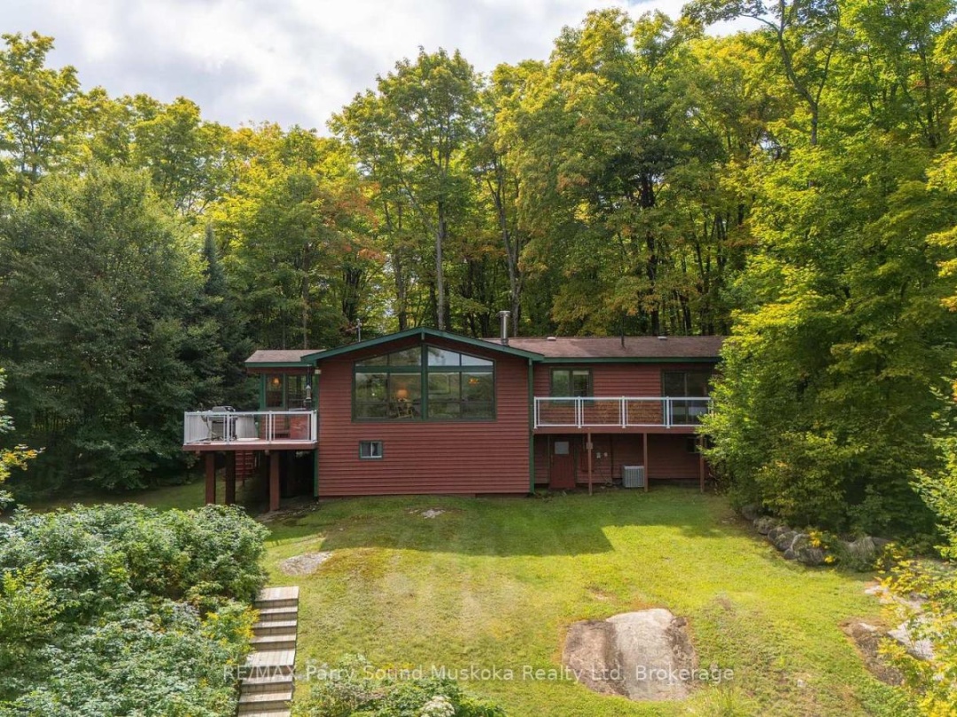23 BROWN'S LAKE ROAD, 