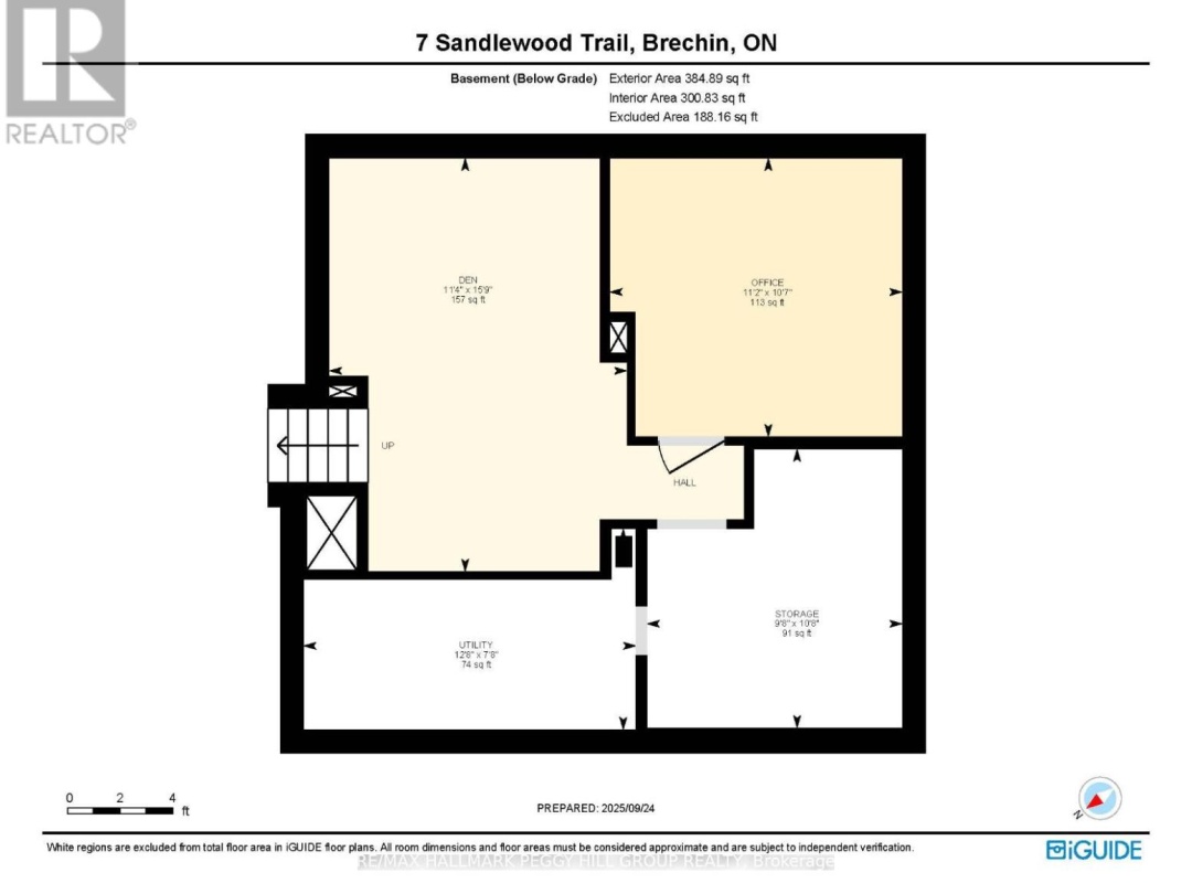 7 SANDLEWOOD TRAIL, 