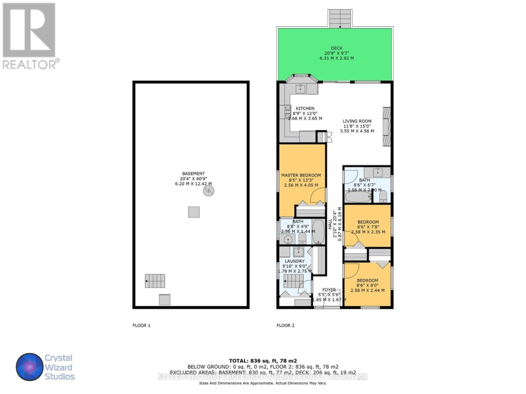 210 Morrison Avenue, Lake Simcoe
