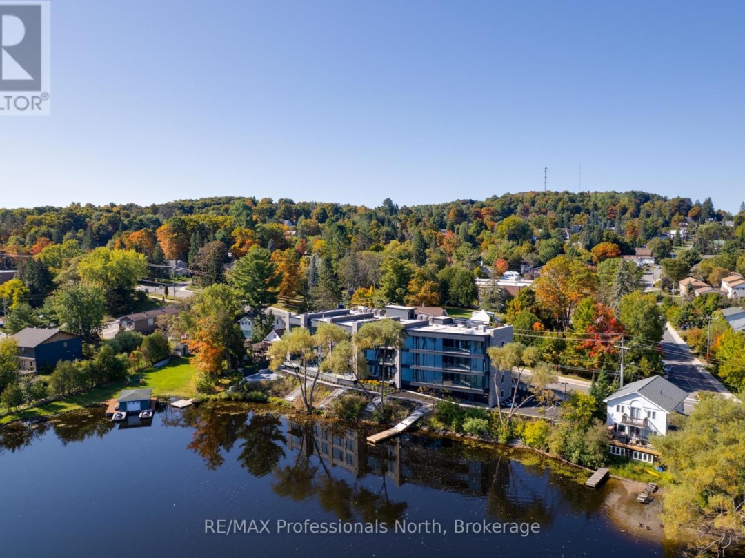 201 - 32 BRUNEL ROAD, 