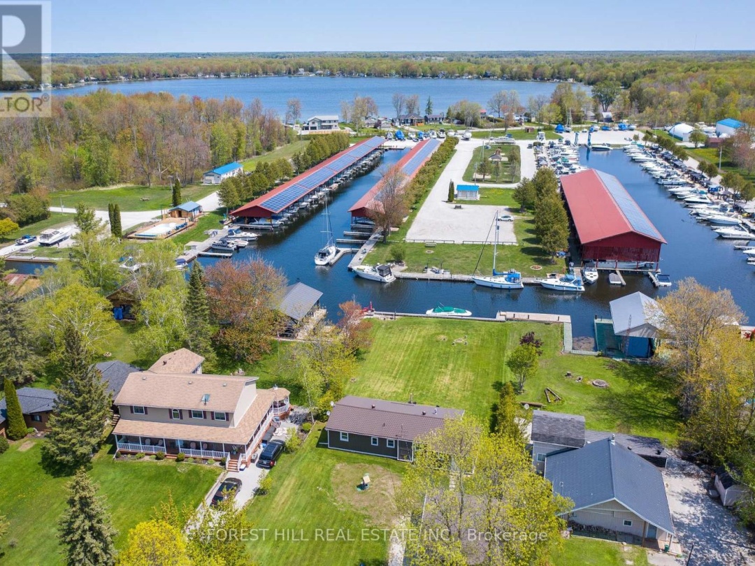 4099 GLEN CEDAR DRIVE, Lake Simcoe
