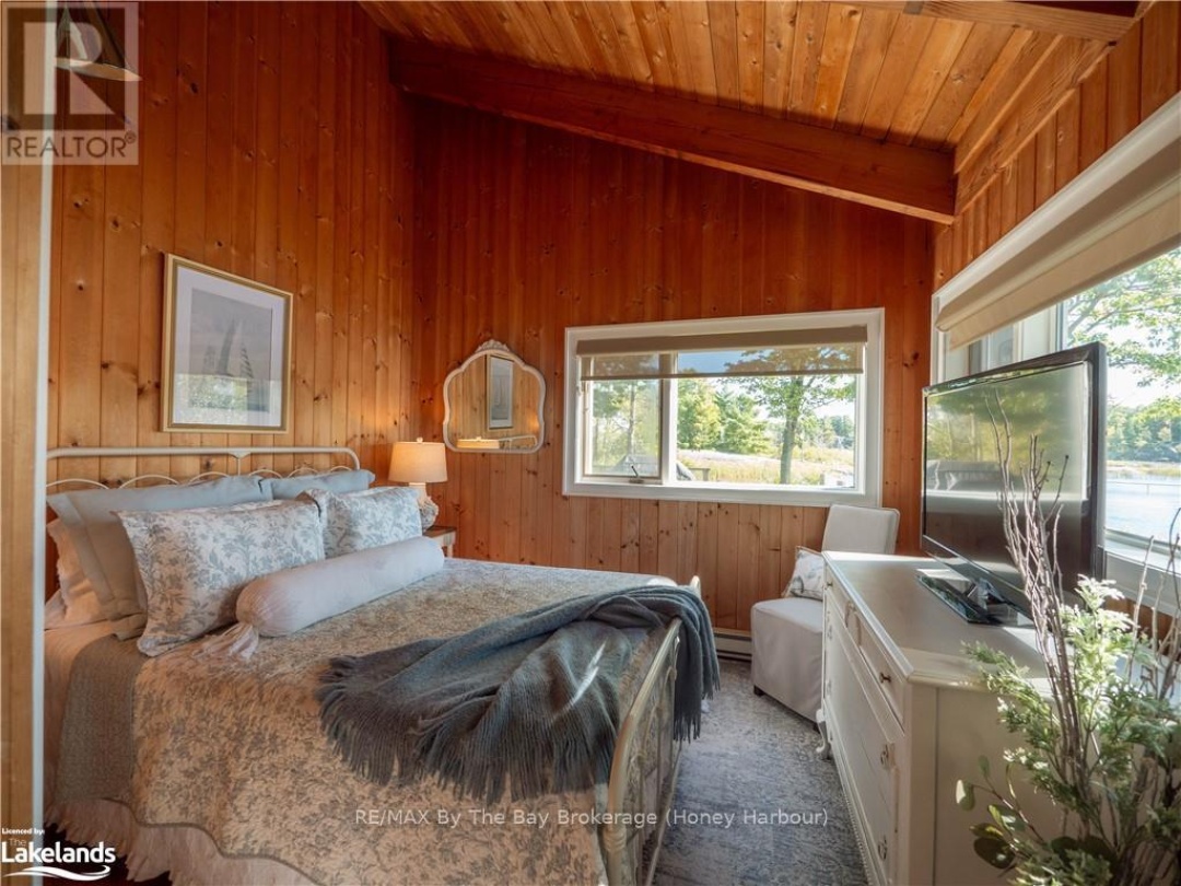 4476 Is 1040/Little Beausoleil, Georgian Bay