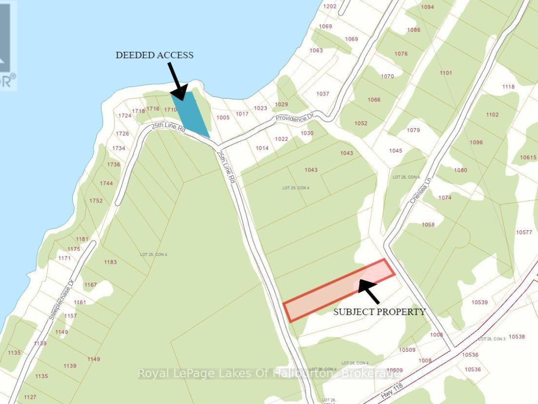 Lot 67 Chelsea Lane, Maple Lake