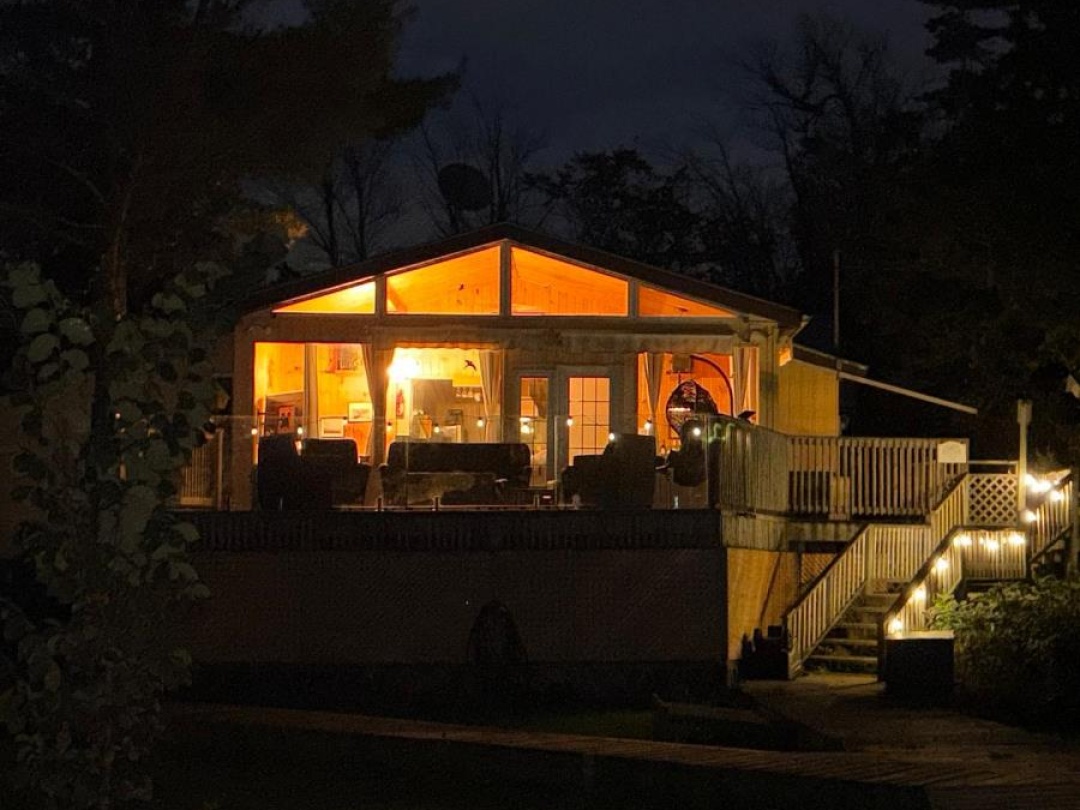 116 ISLAND 150/ BROSSEAU ISLAND, 