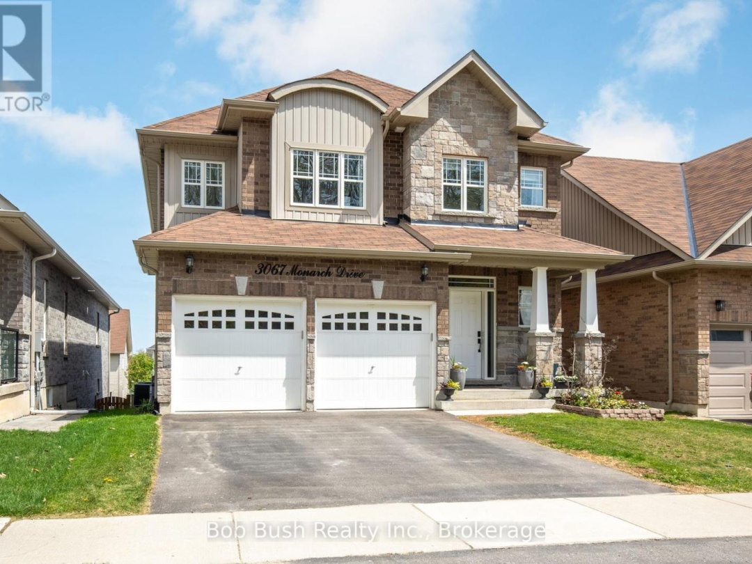 3067 Monarch Drive, Orillia