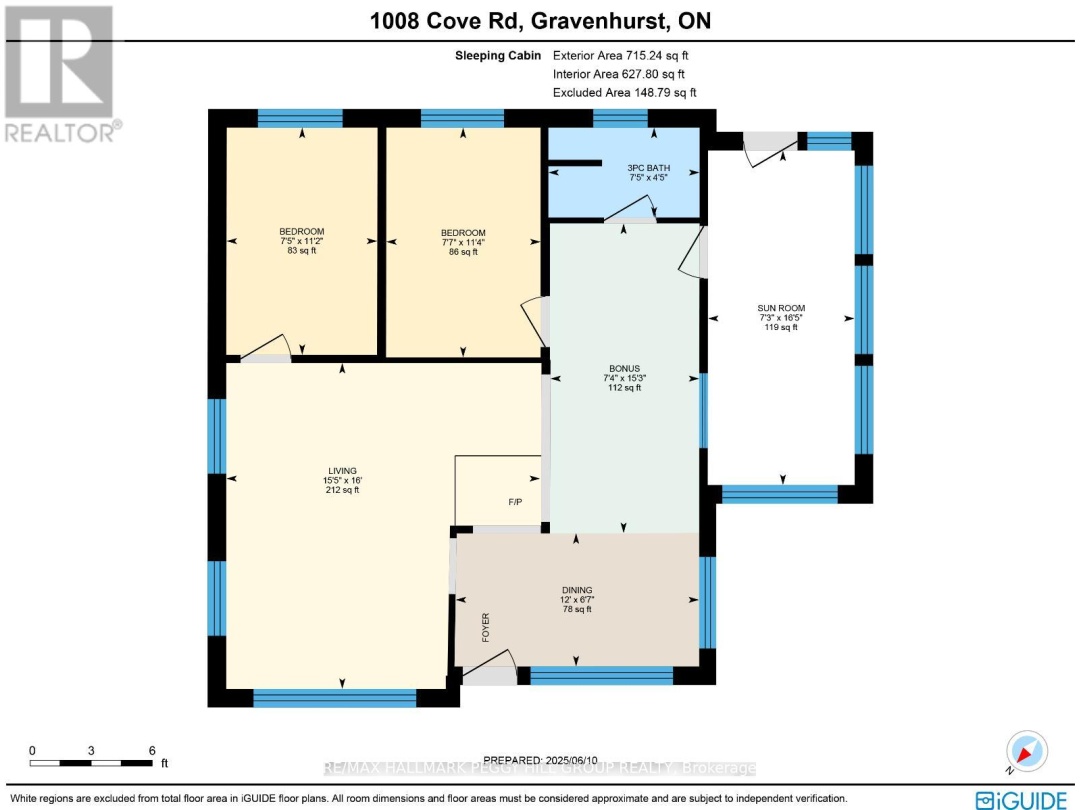 1008 COVE ROAD, 