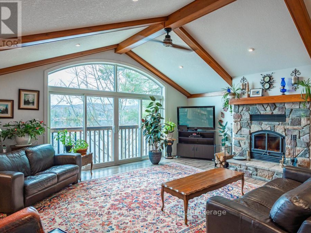 1325 Claude Brown Road, Bob Lake