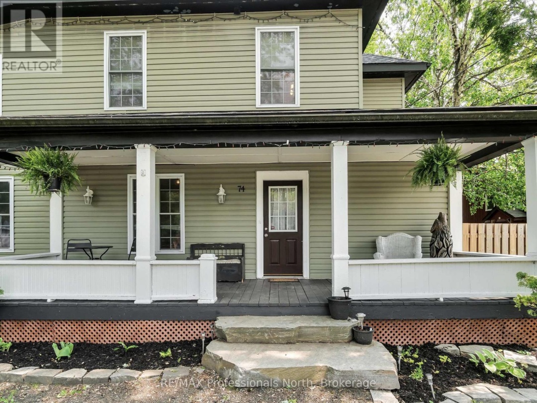 74 TAYLOR ROAD, 