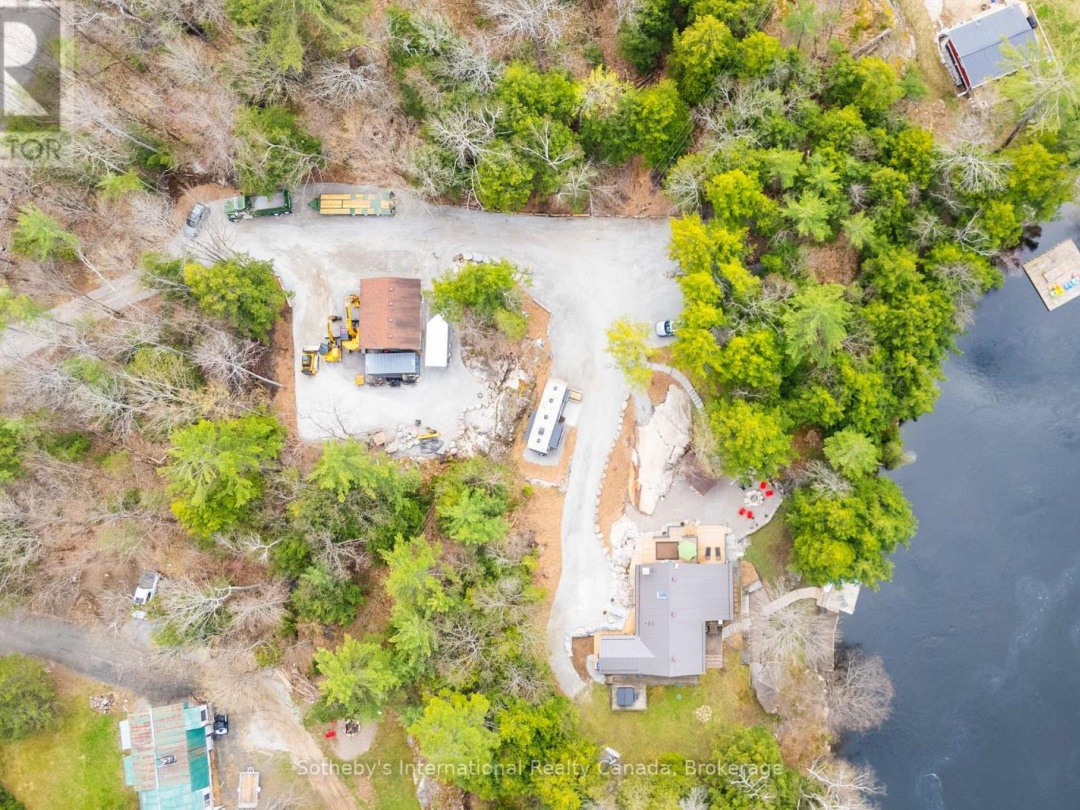 5270 Dean Trail, Severn Lake
