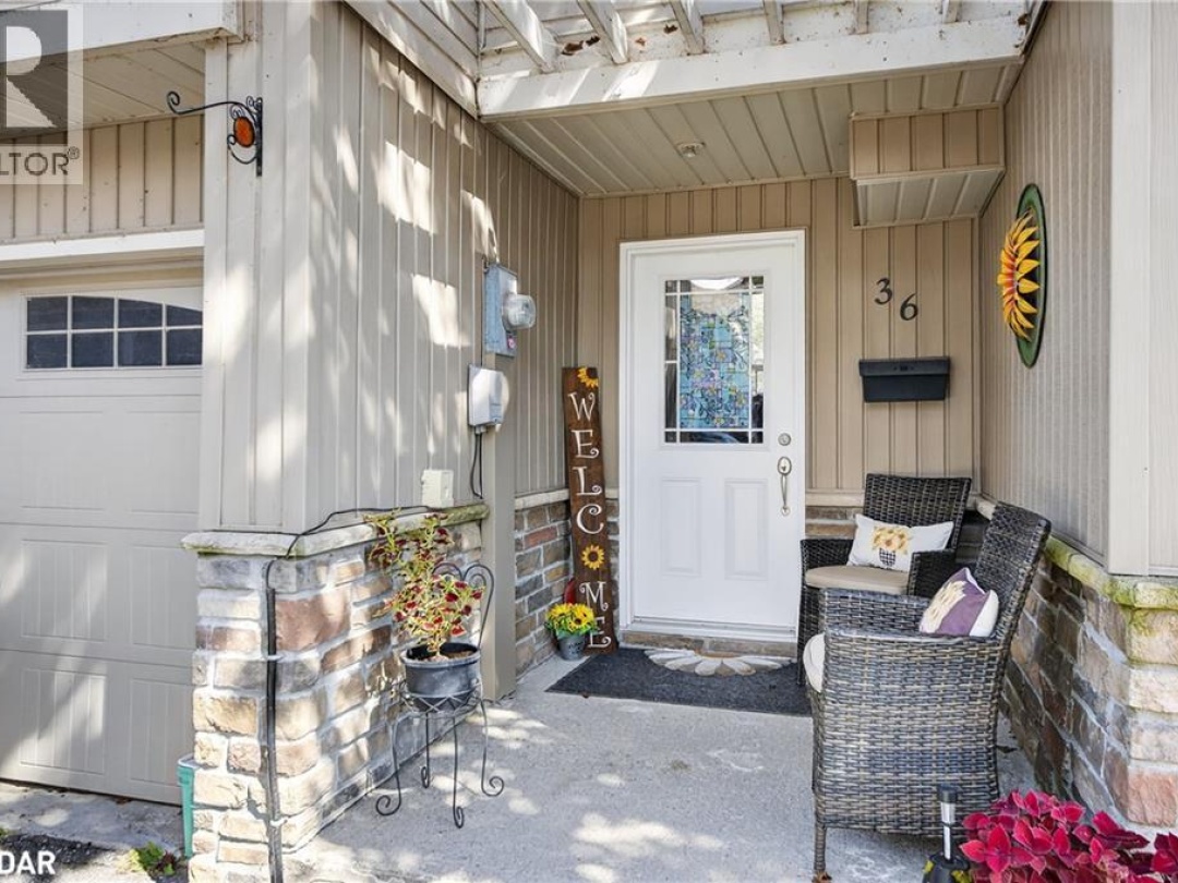 12 LANKIN Boulevard Unit# 36, 