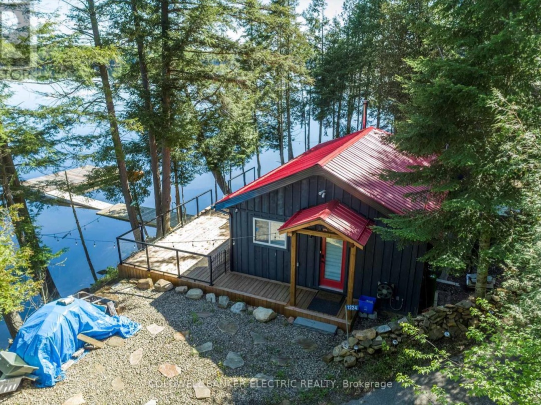 1224 Mccrackens Lane, Horseshoe Lake