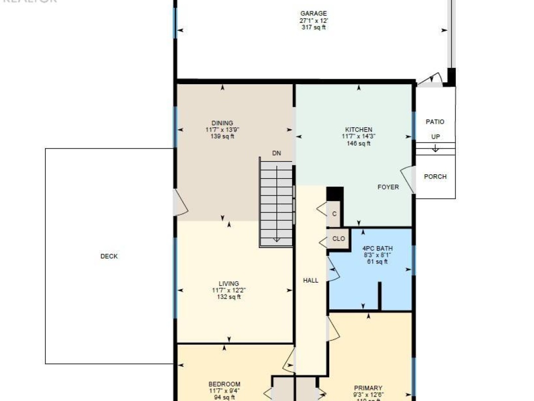 1093 LAMAR DRIVE, 