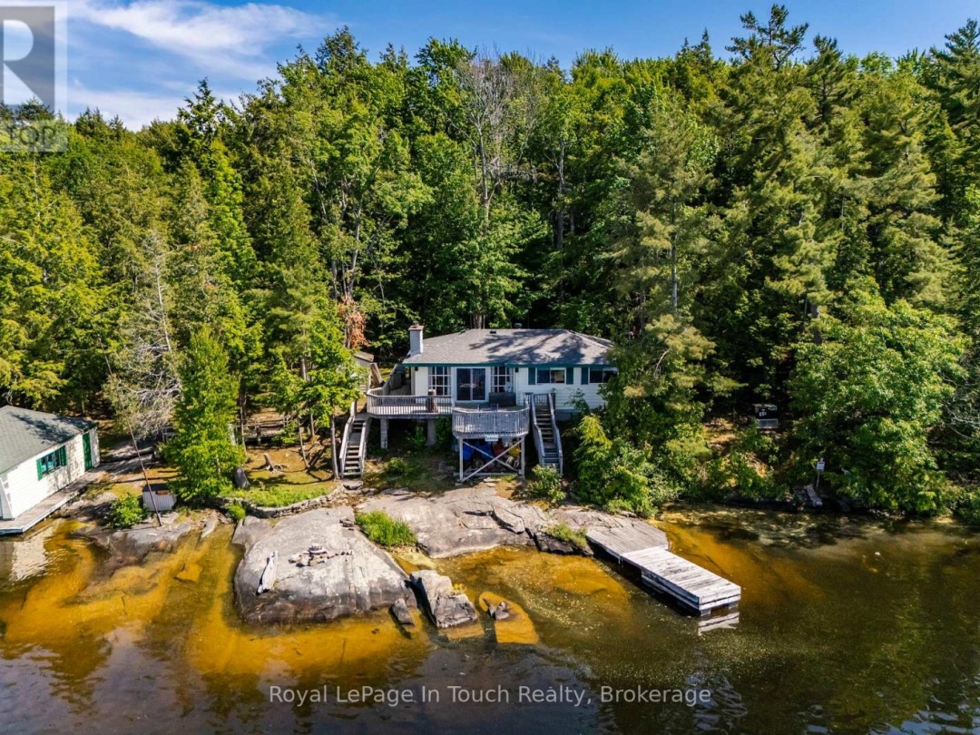 2 IS 270 GEORGIAN BAY ISLAND, 