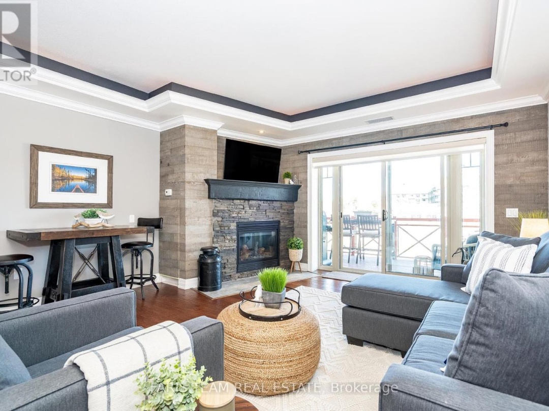204 - 130 STEAMSHIP BAY ROAD, 