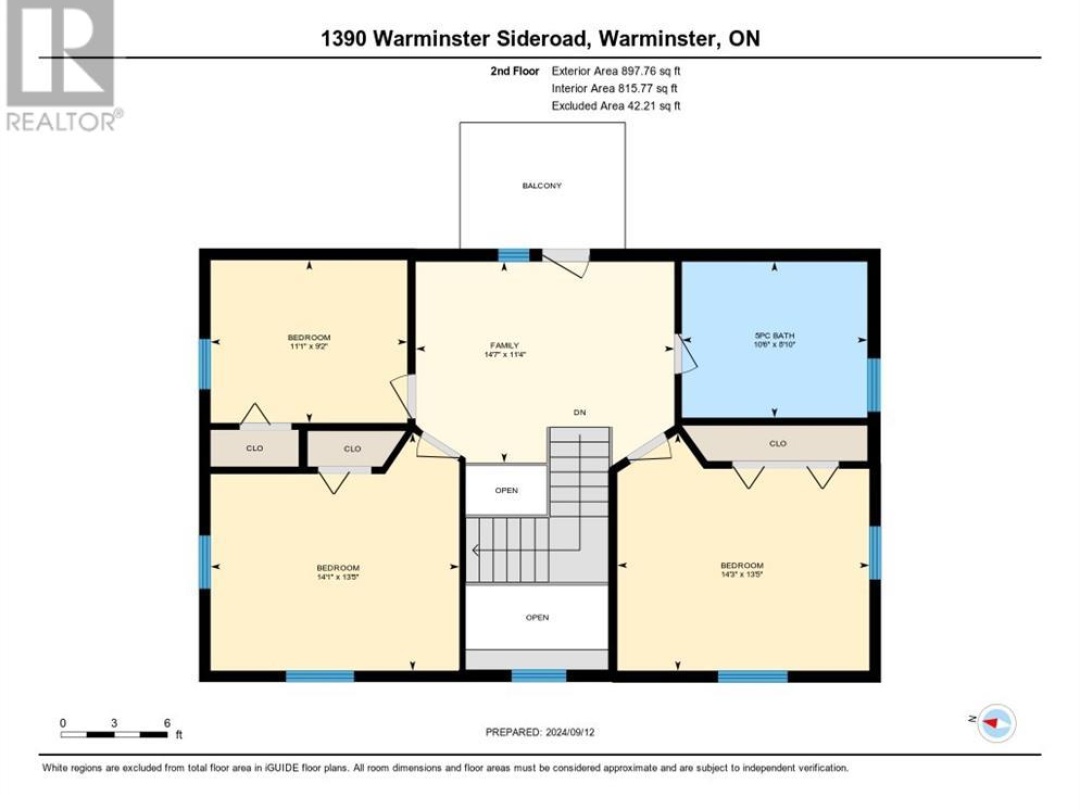 1390 WARMINSTER Sideroad, Oro-Medonte